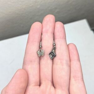 Mix N Match Butterfly And Flower Earrings